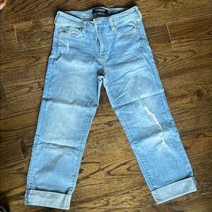 Levi's Blue Straight Jeans Classic Style